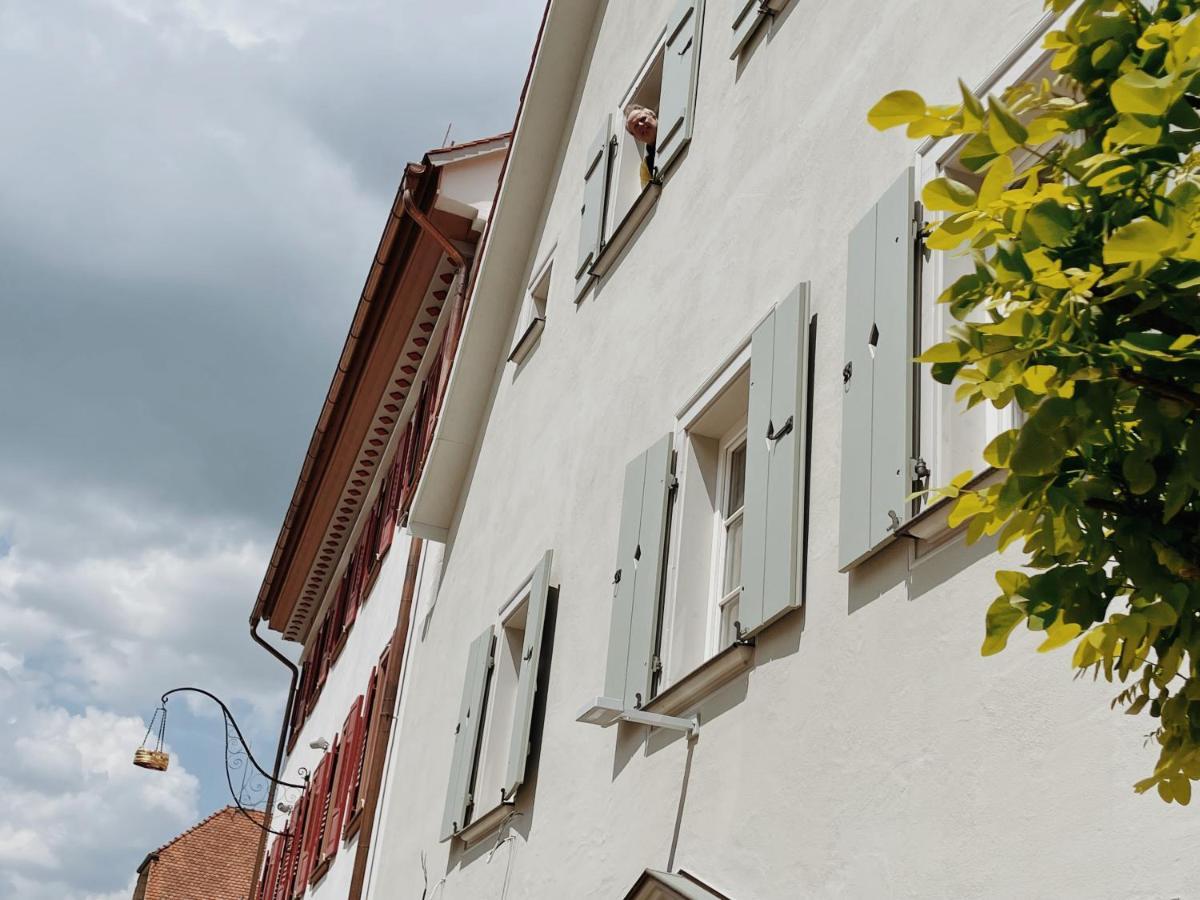 1280 Krone Geisingen Zewnętrze zdjęcie